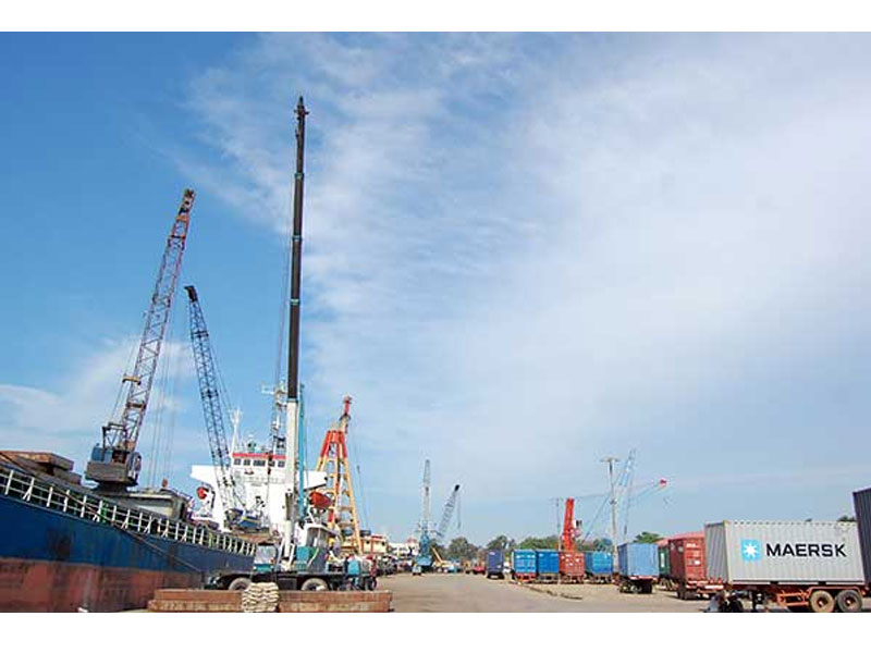 Pelabuhan Batu Ampar