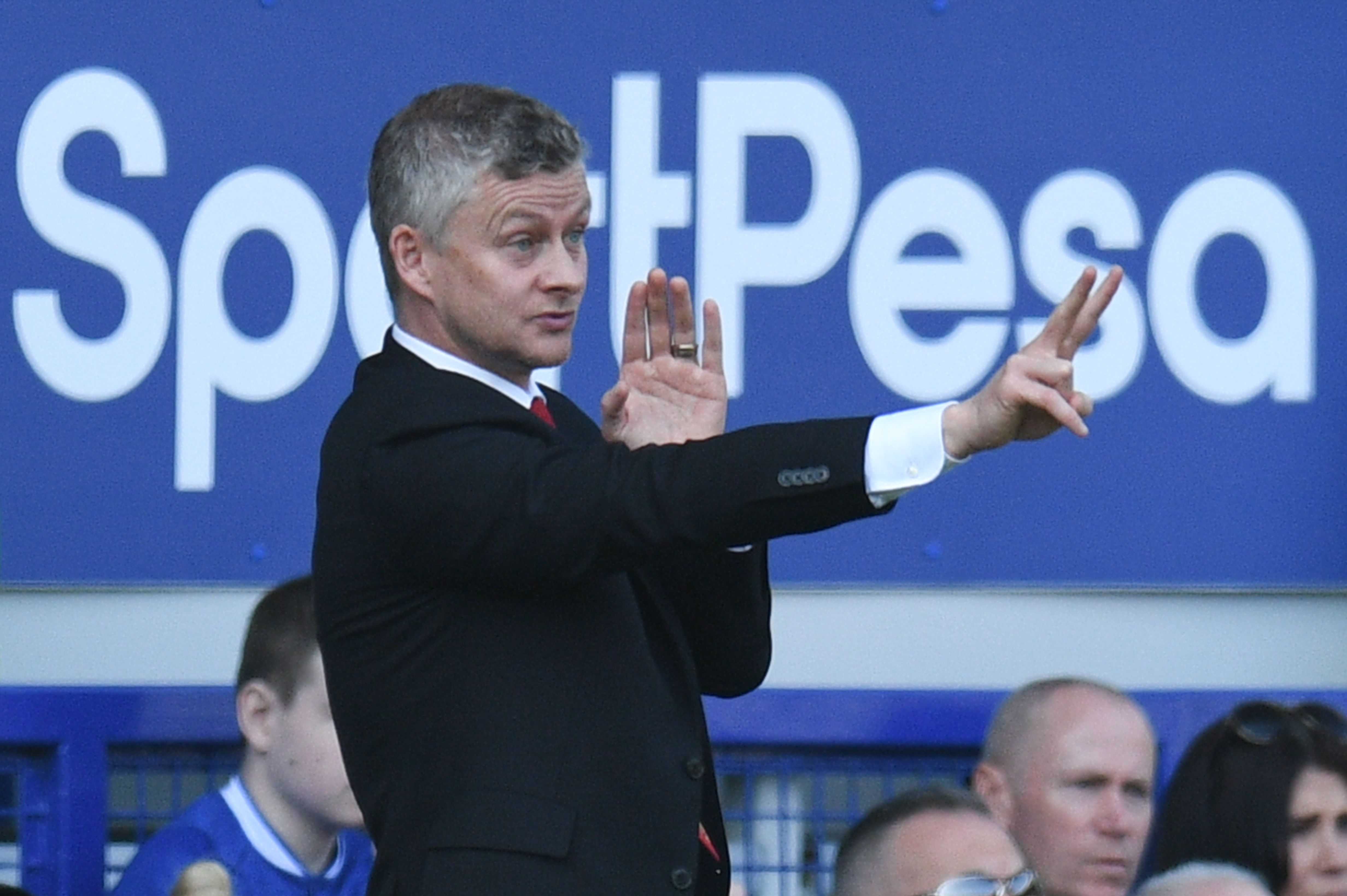 Ole Gunnar Solskjaer