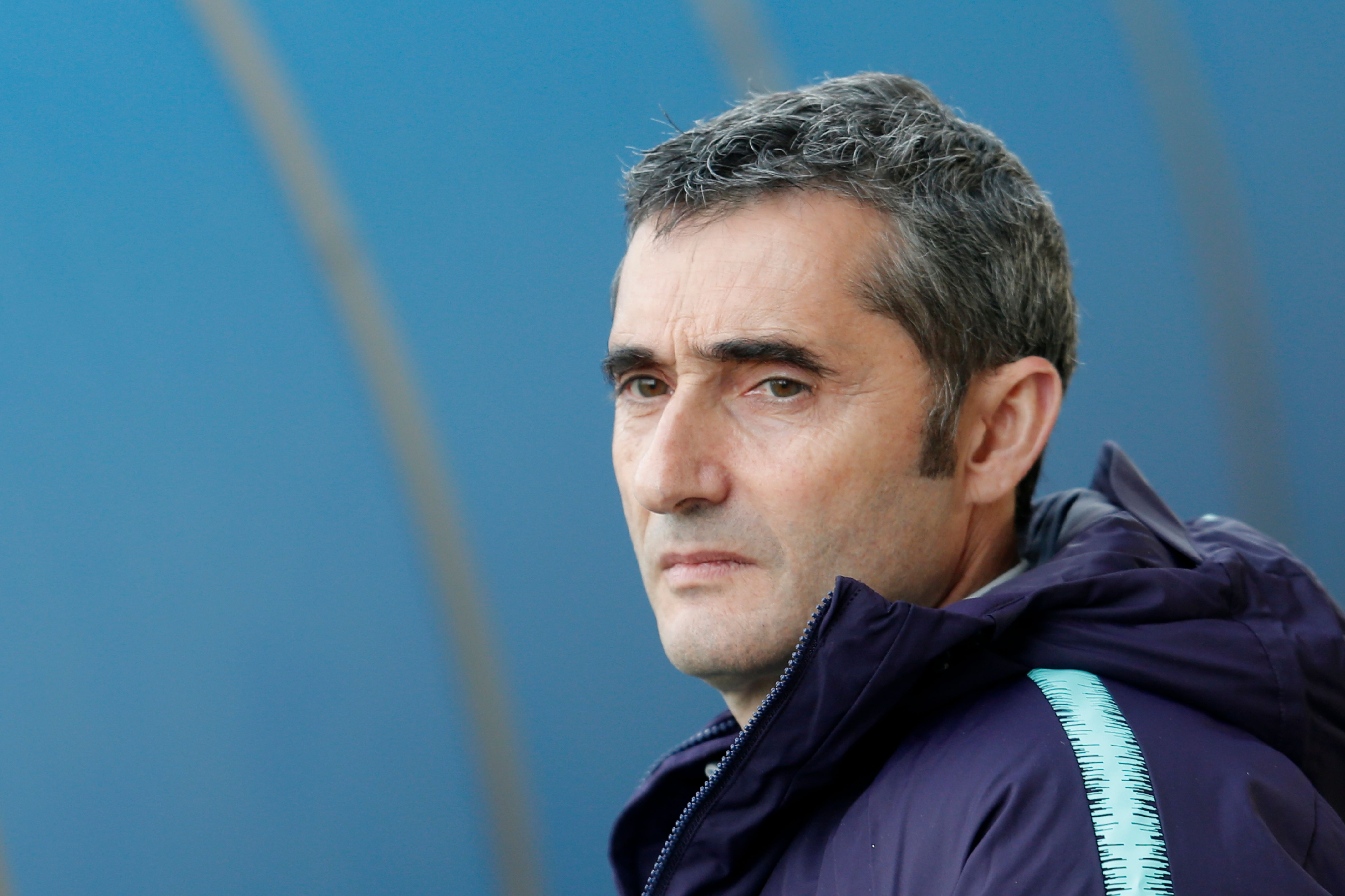 Valverde Yakin Barcelona ke Semifinal Liga Champions