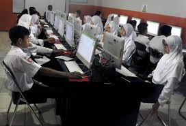 UNBK SMP dan sederajat 