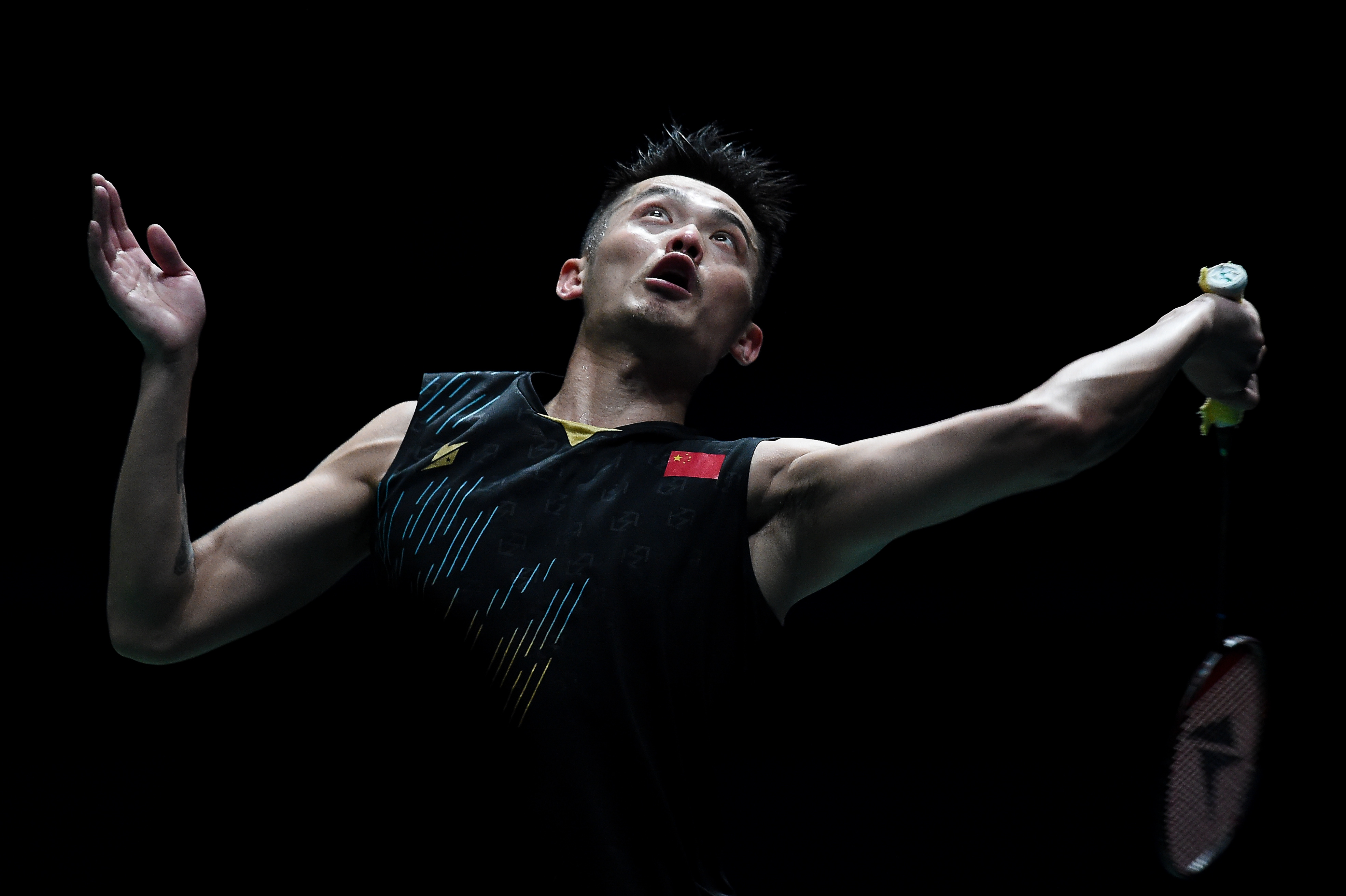  Pemain Tiongkok Lin Dan