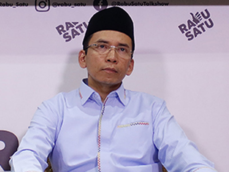 Ketua DPP Golkar Bidang Keumatan Muhammad Zainul Majdi.
