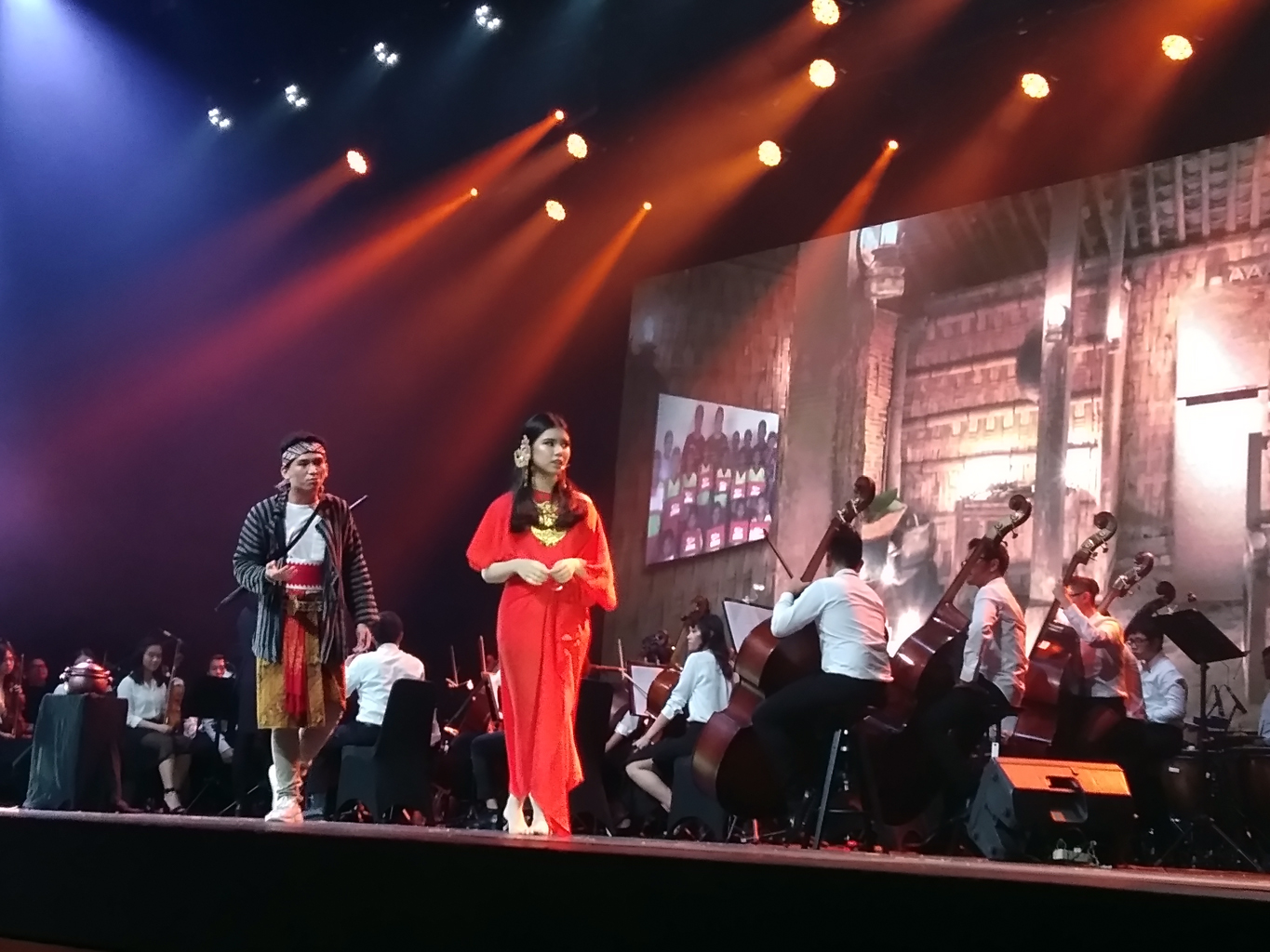 Drama musikal The Millennial Jack Tarub di Jakarta, Minggu (7/4)