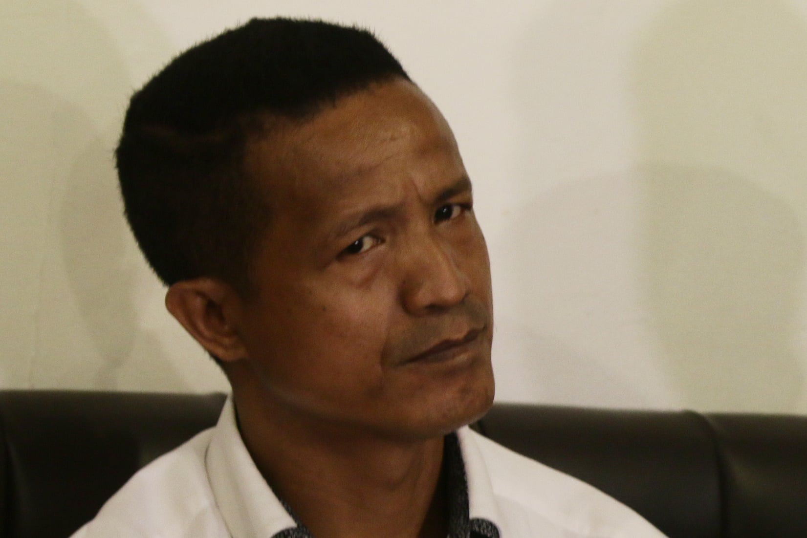 Peneliti Forum Masyarakat Peduli Parlemen Indonesia (Formappi) Lucius Karus.