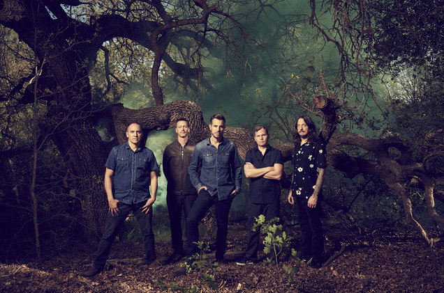 Band asal Nebraska, AS, ini kembali meramaikan industri musik dengan album baru, Voyager.