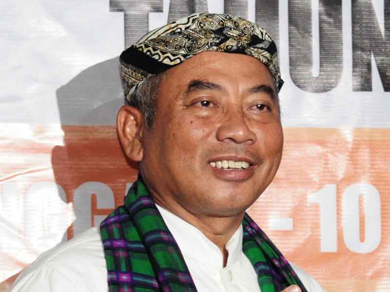 Walikota Bekasi Rahmat Effendi