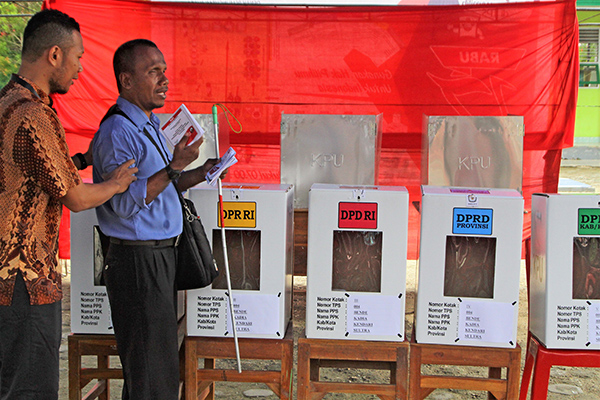 Penyandang Disabilitas 