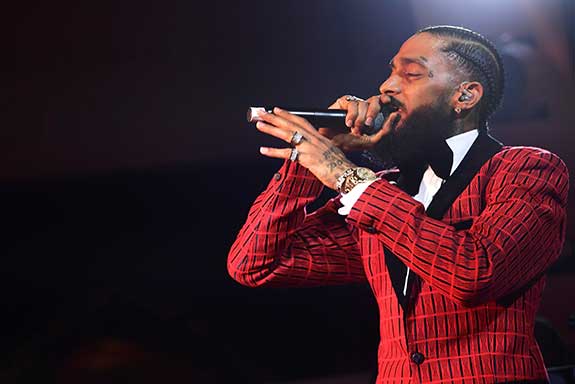 Nipsey Hussle 