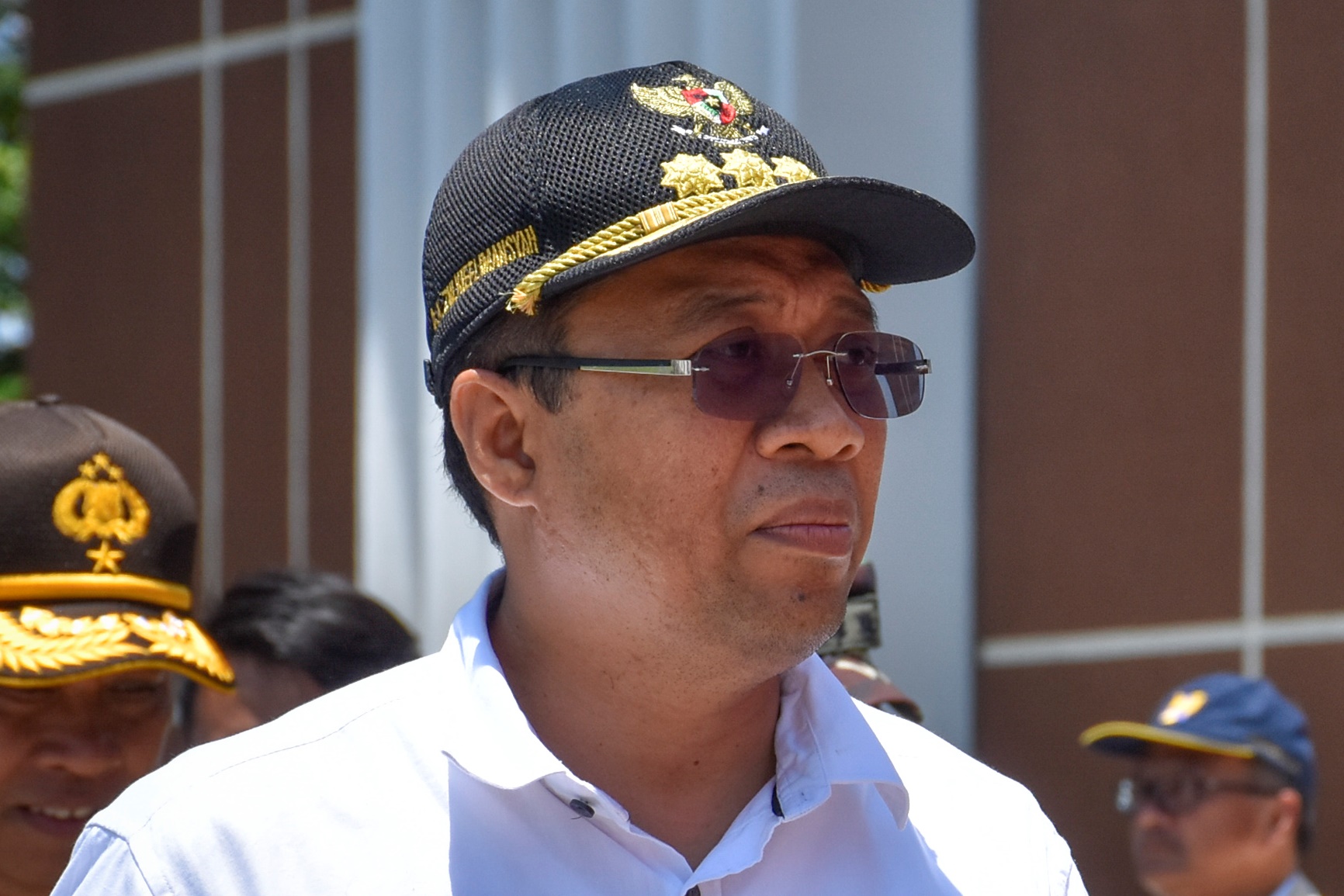 Gubernur NTB Zulkieflimansyah.