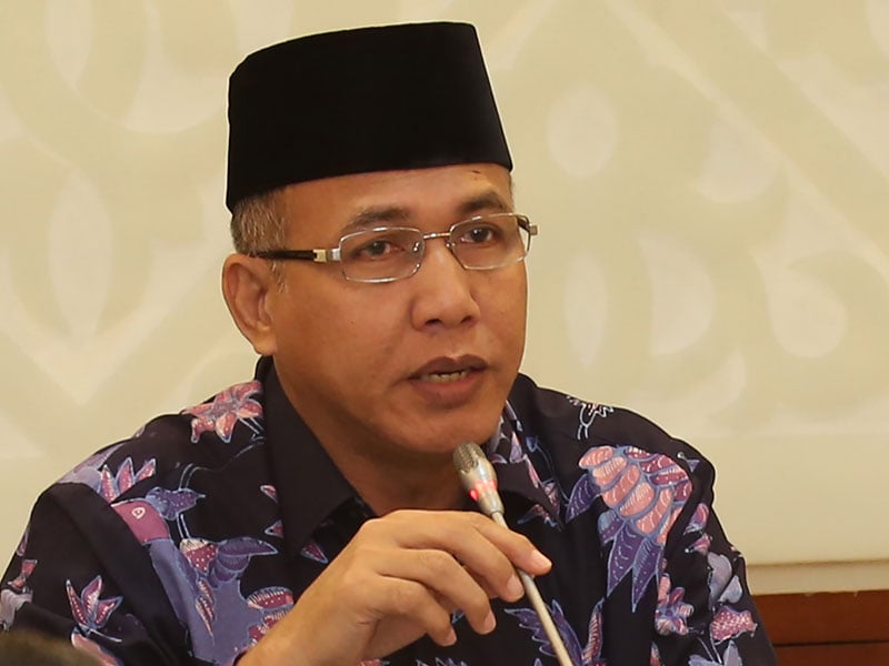 Plt Gubernur Aceh Nova Iriansyah