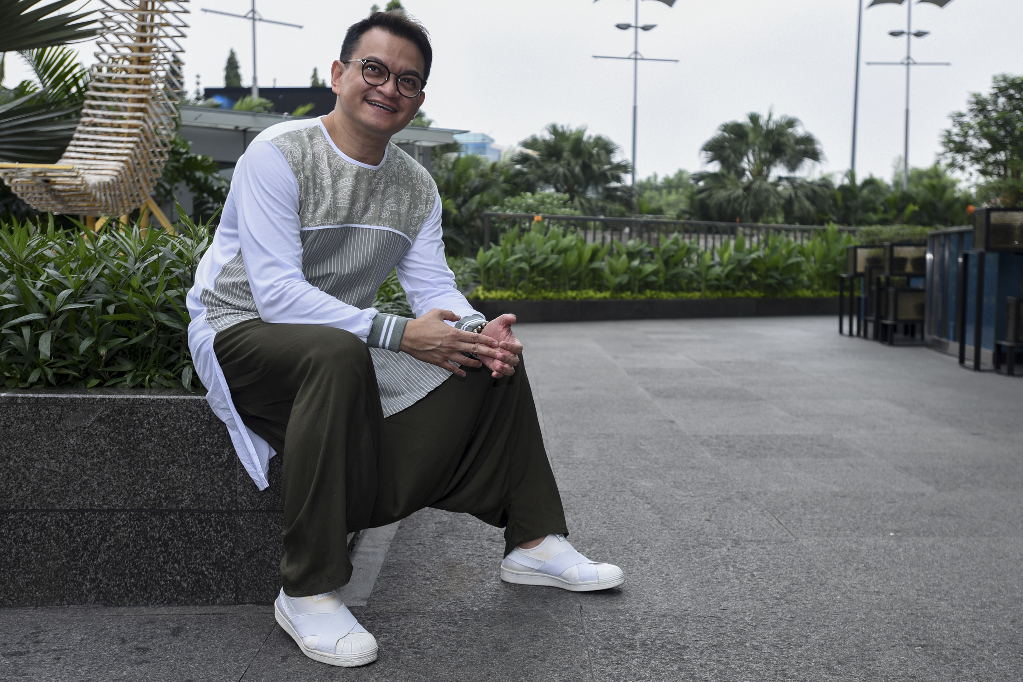 Hedi Yunus Rilis Album Greatest Hits