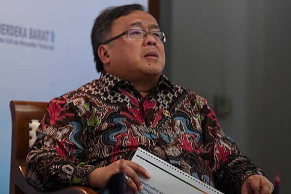 Bambang Brodjonegoro