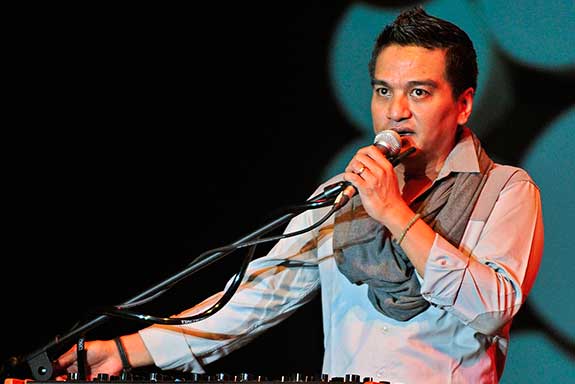 Musikus Indra Lesmana