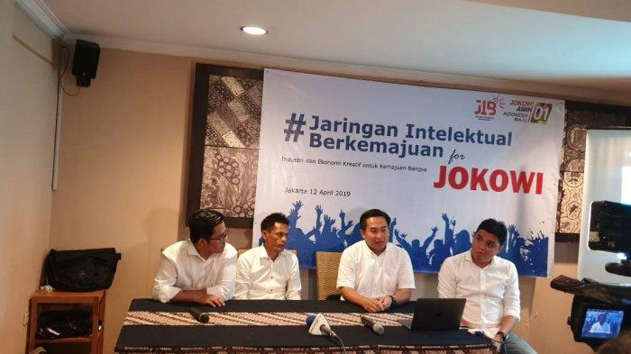 Deklarasi tersebut dilakukan di Bumbu Desa, Cikini, Jakarta Pusat, Jumat (12/4).