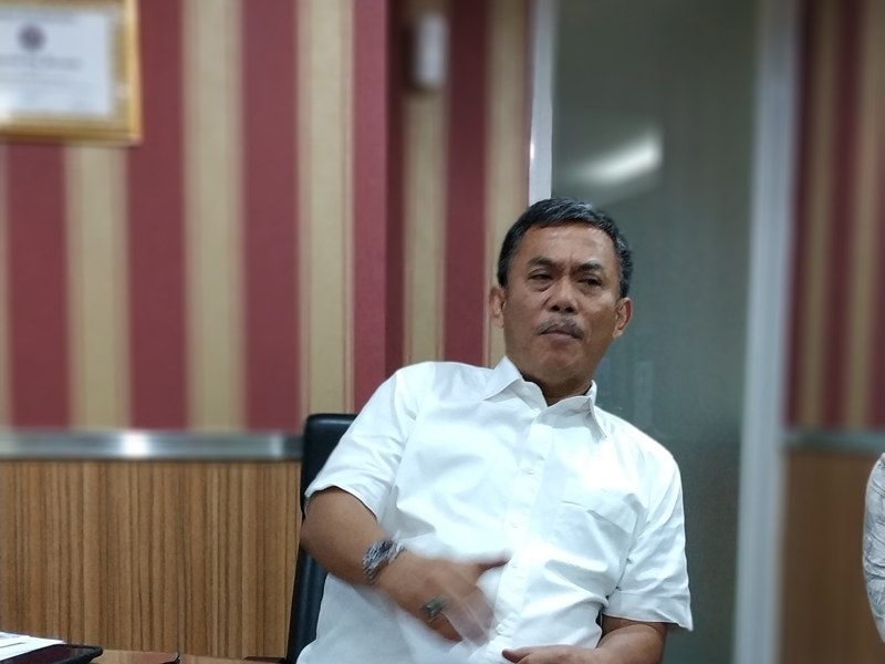 Ketua DPRD DKI Jakarta Prasetyo Edi Marsudi.