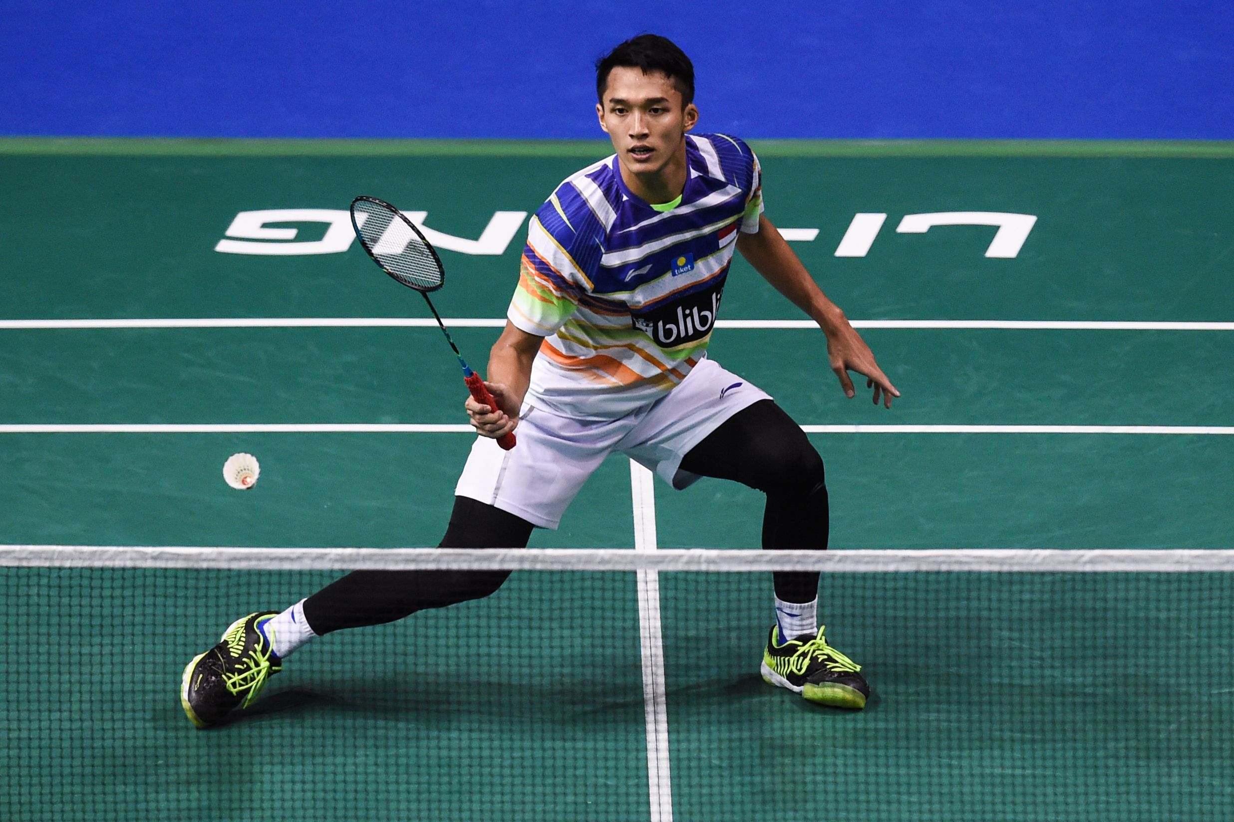 Jonatan Christie