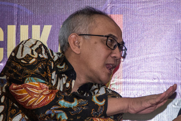  Dirjen Perdagangan Luar Negeri Kemendag Oke Nurwan