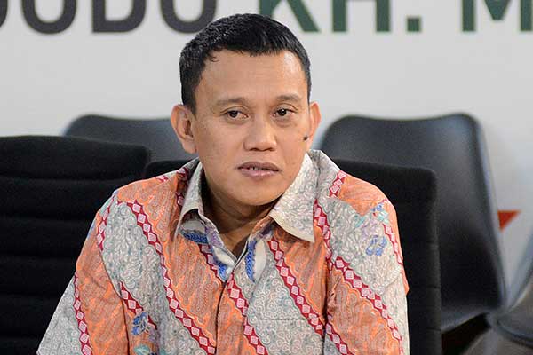 Wakil  Ketua Tim Kampanye Nasional Jokowi-Ma'ruf Amin, Abdul Kadir Karding