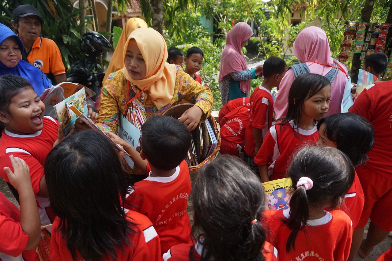 Pendidikan Berbasis STEM Mencetak Generasi Berdaya Saing Global