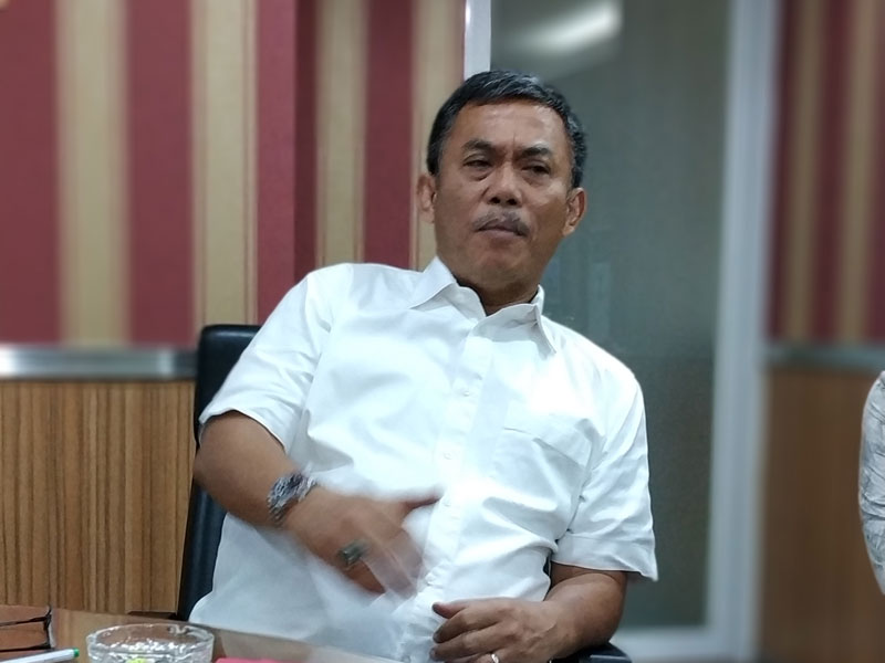 Ketua DPRD DKI Jakarta Prasetyo Edi Marsudi