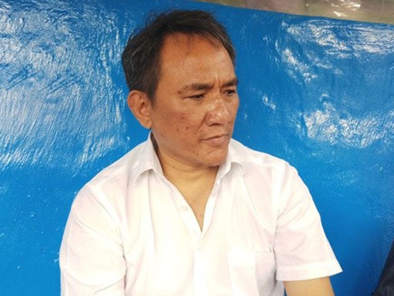 Wakil Sekretaris Jenderal Partai Demokrat Andi Arief.