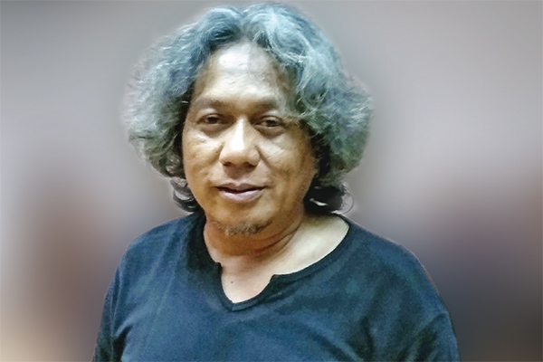 Joko S Gombloh Musisi etnik