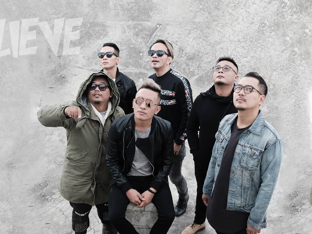 Band asal Bandung tersebut baru saja merilis single Tercipta Untukmu.