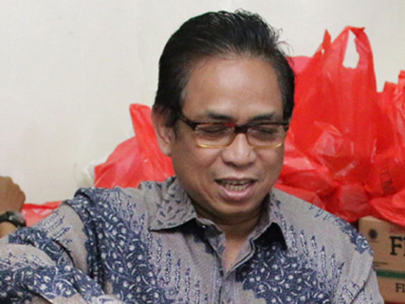 Wakil Ketua Umum Kadin Juan Permata Adoe