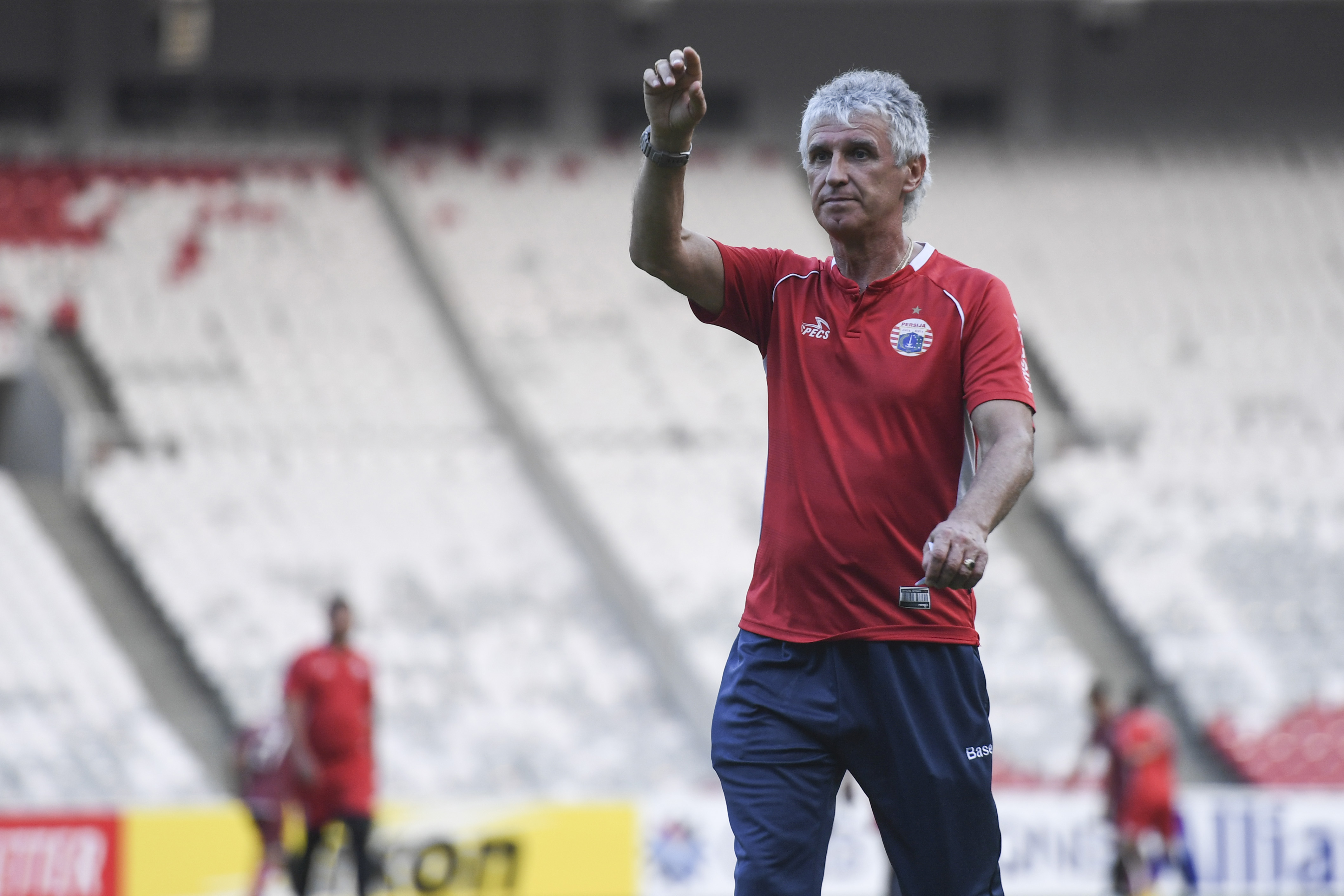 Bertamu ke Markas Becamex Binh Duong, Persija Incar Poin Penuh