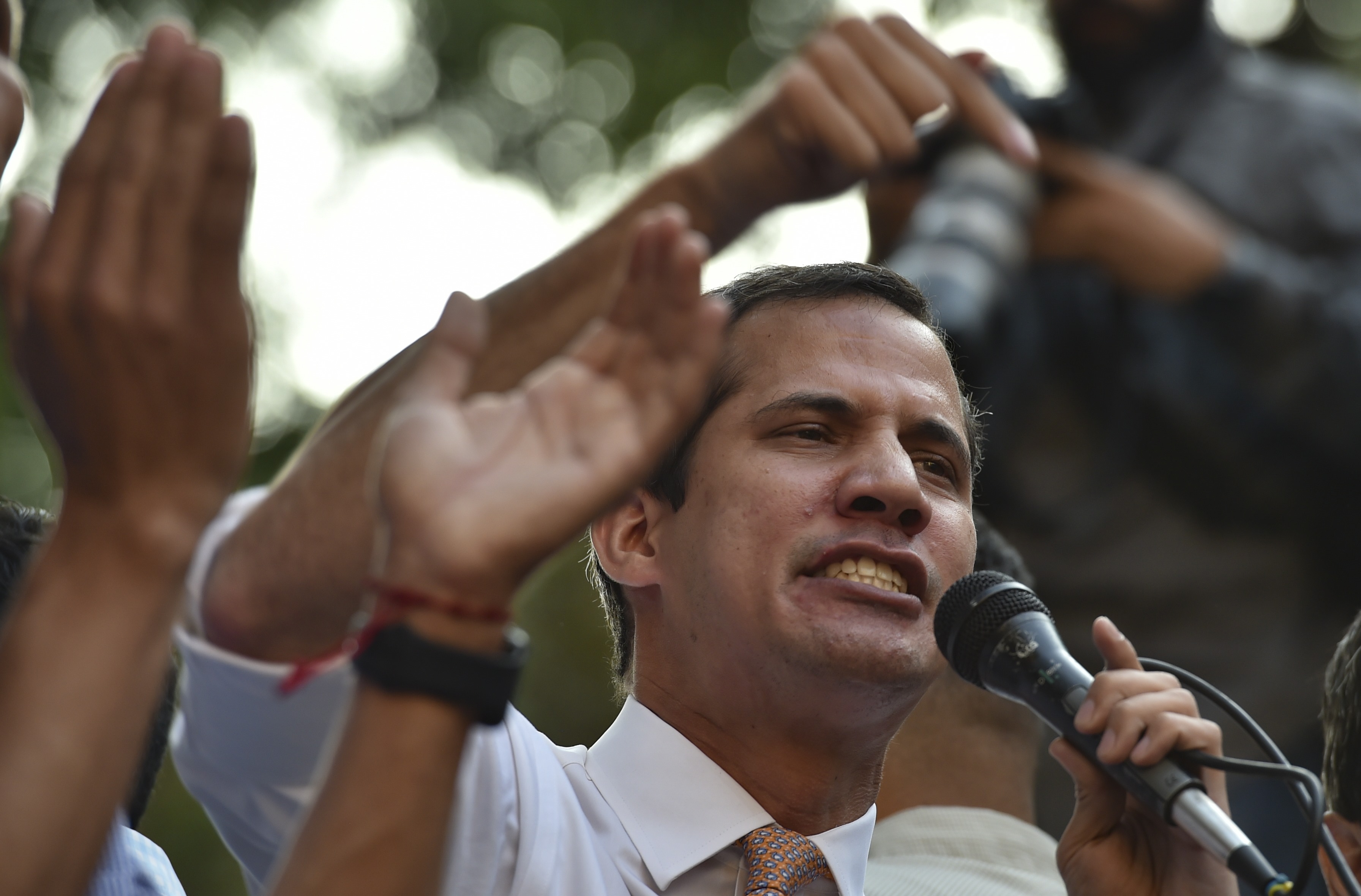 Juan Guaido