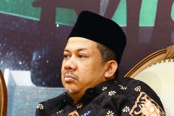 Fahri Hamzah