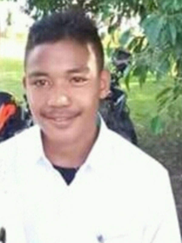 Ketua KPPS Kecamatan Lembor, Saferius Sandra