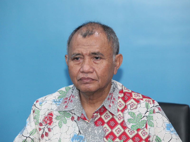 Wali Kota Tasikmalaya Tersangka Suap