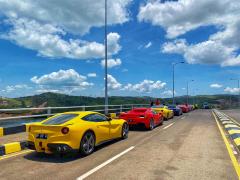 FOCI pada Minggu (7/4), meresmikan komunitas 