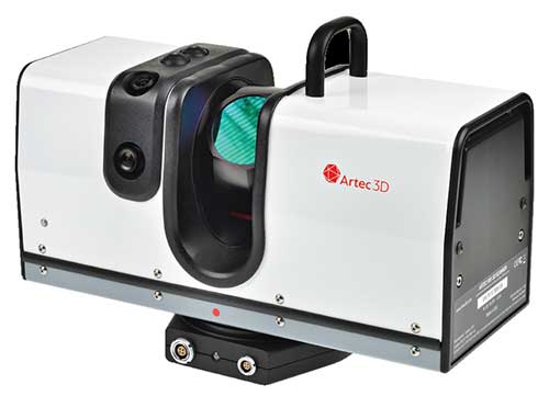 3D Laser Scanner