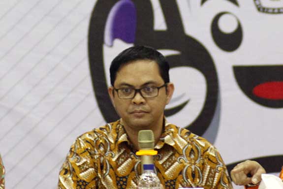 Komisioner KPU Viryan Aziz