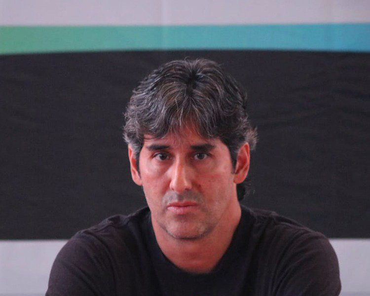Pelatih Bali United Stefano Cugurra