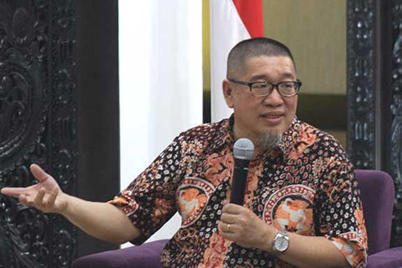 Sosiolog Universitas Airlangga, Bagong Suyanto