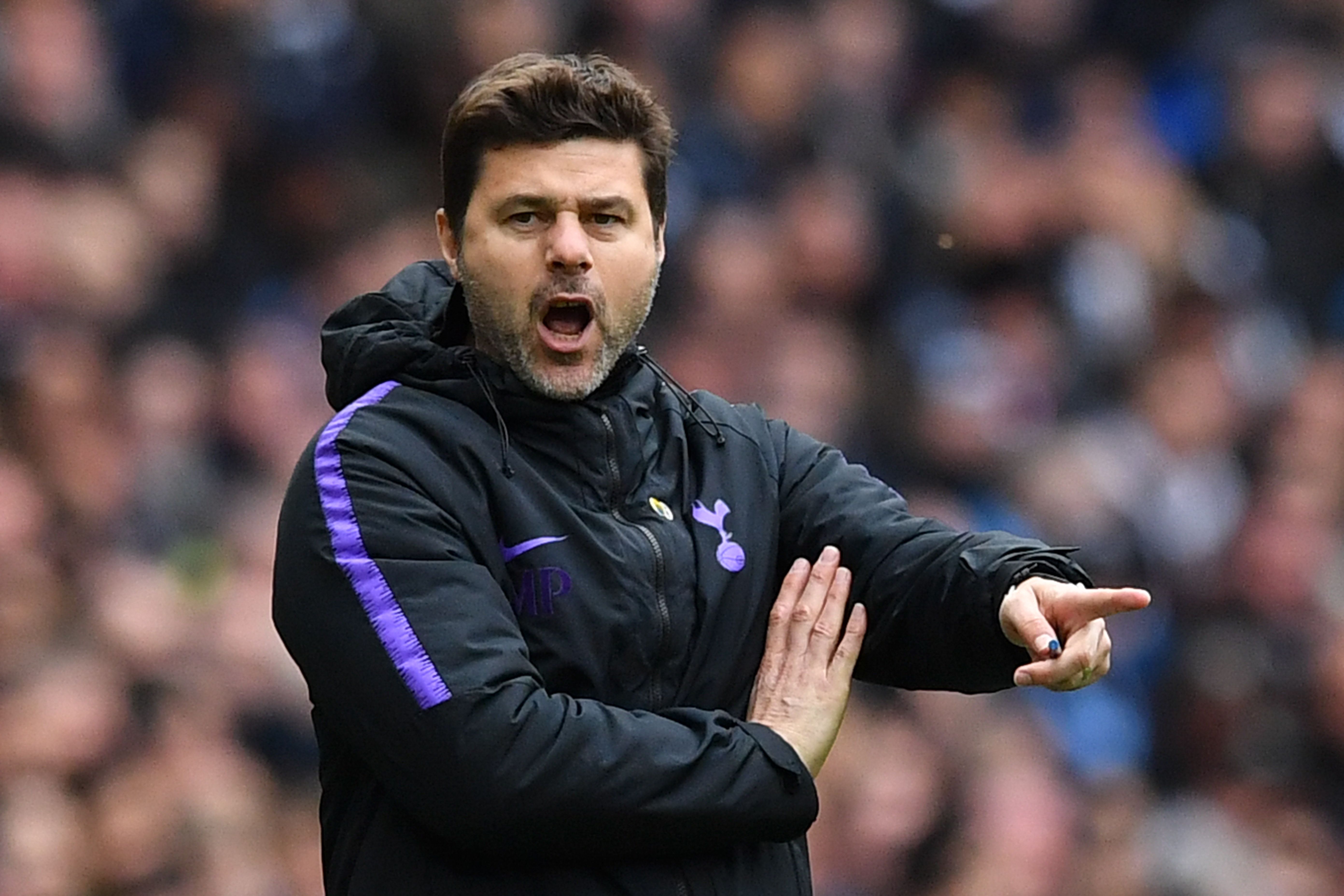 Pelatih Tottenham Hotspur, Mauricio Pochettino