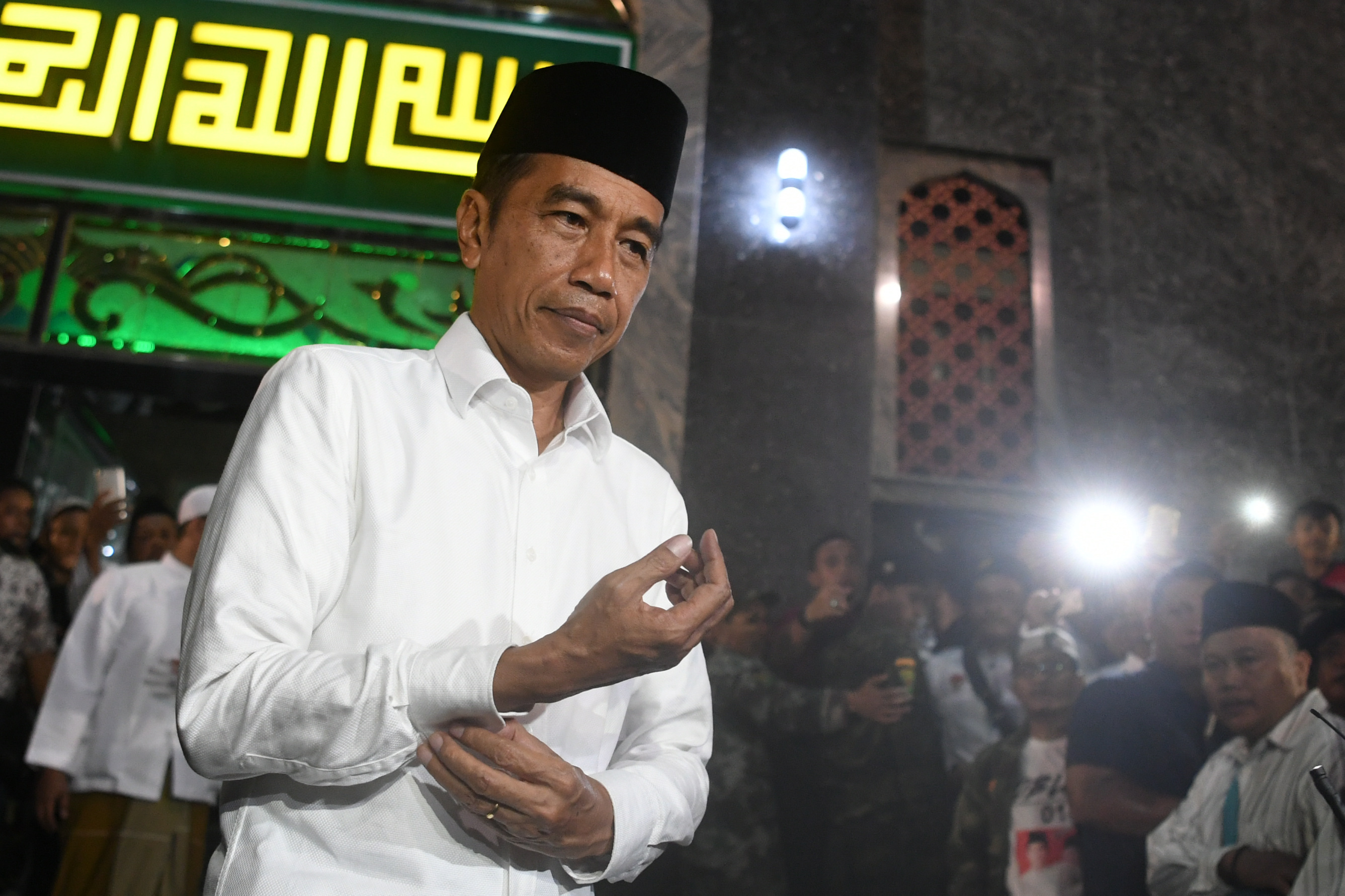 Presiden RI Joko Widodo