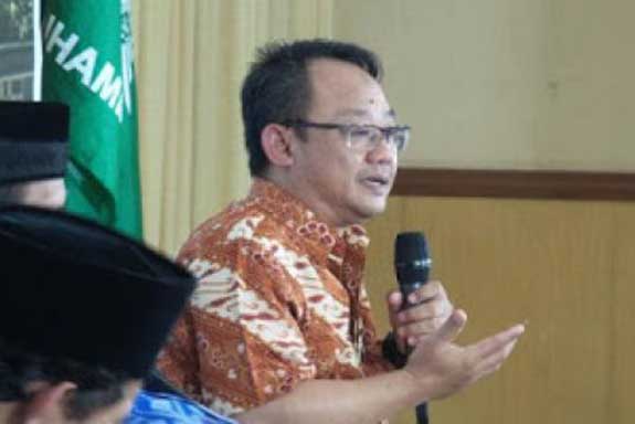 Sekretaris Umum PP Muhammadiyah, Abdul Muthi
