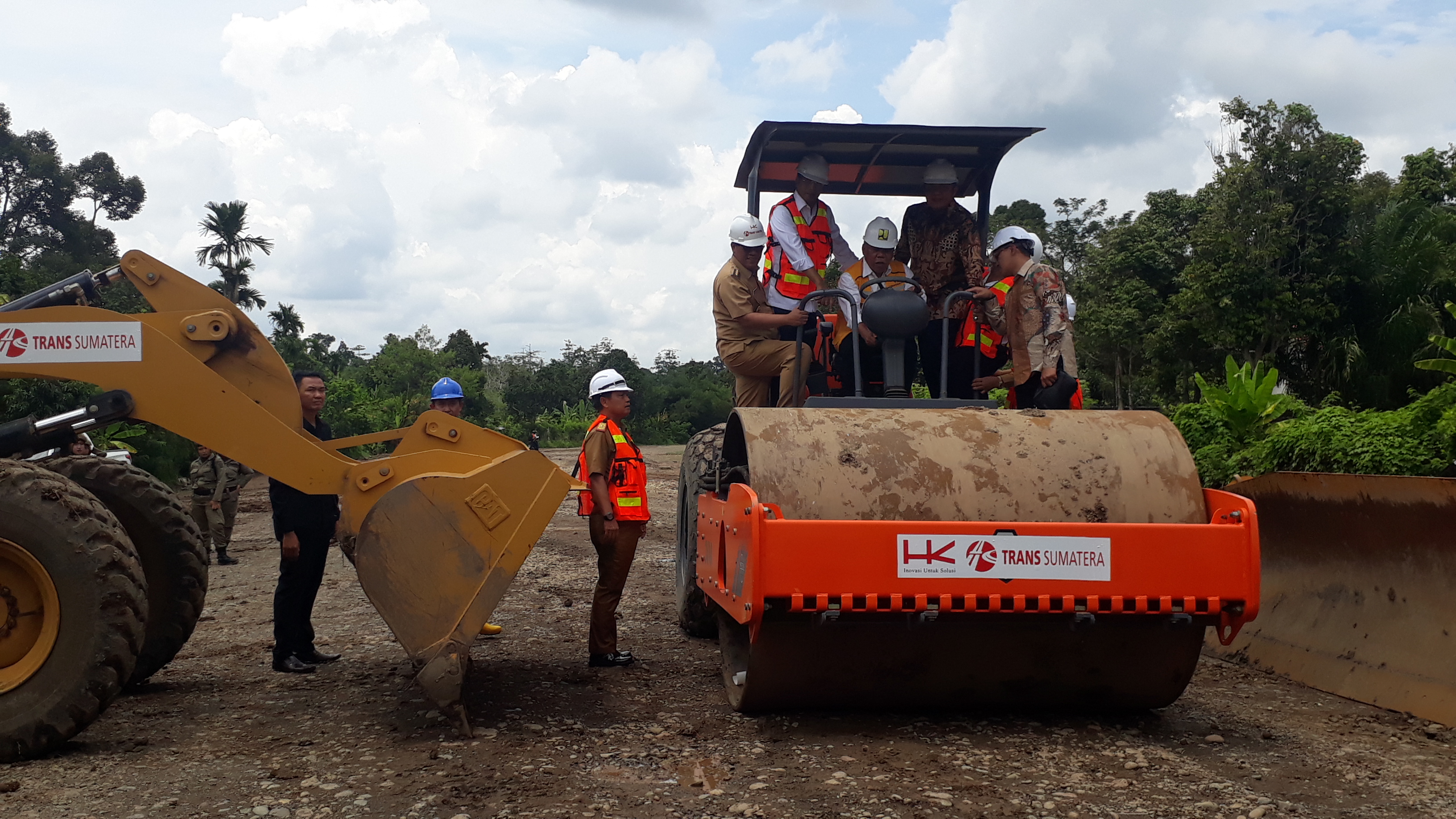 Tol Simpang Indralaya-Lubuk Linggau Mulai Dibangun