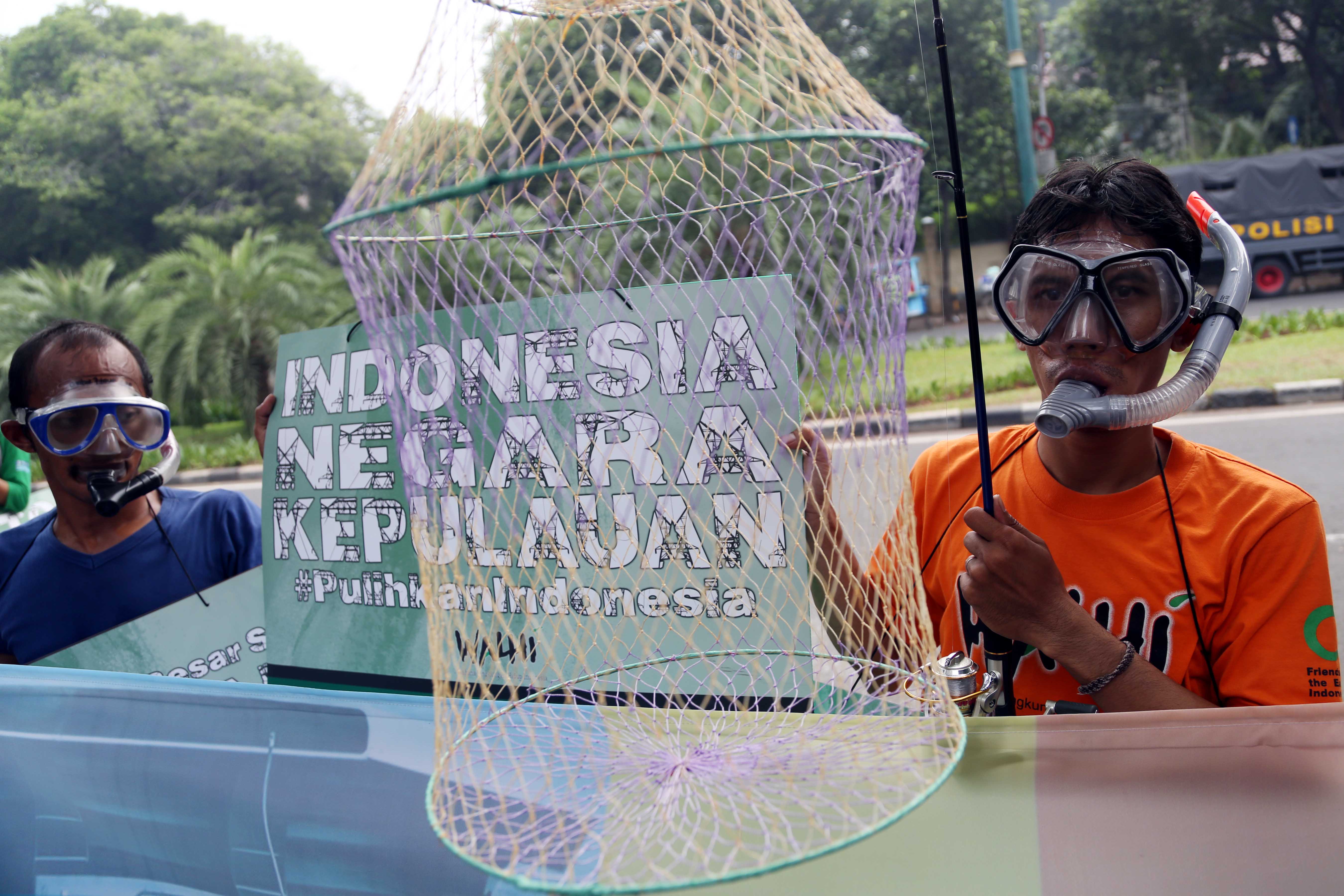 ISU LINGKUNGAN HIDUP DALAM DEBAT CAPRES