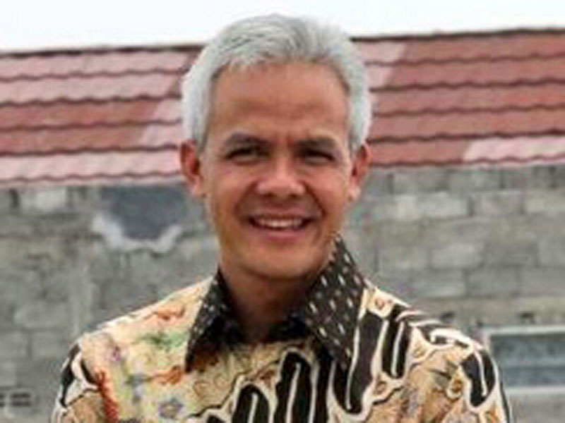 Ketua Umum PP Kagama, Ganjar ­Pranowo