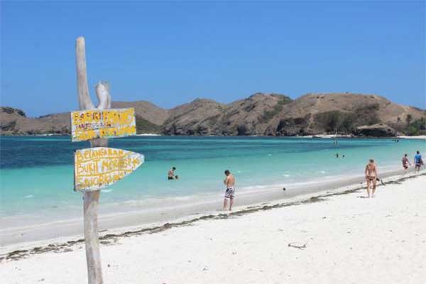 Pantai Tanjung Aan, Lombok