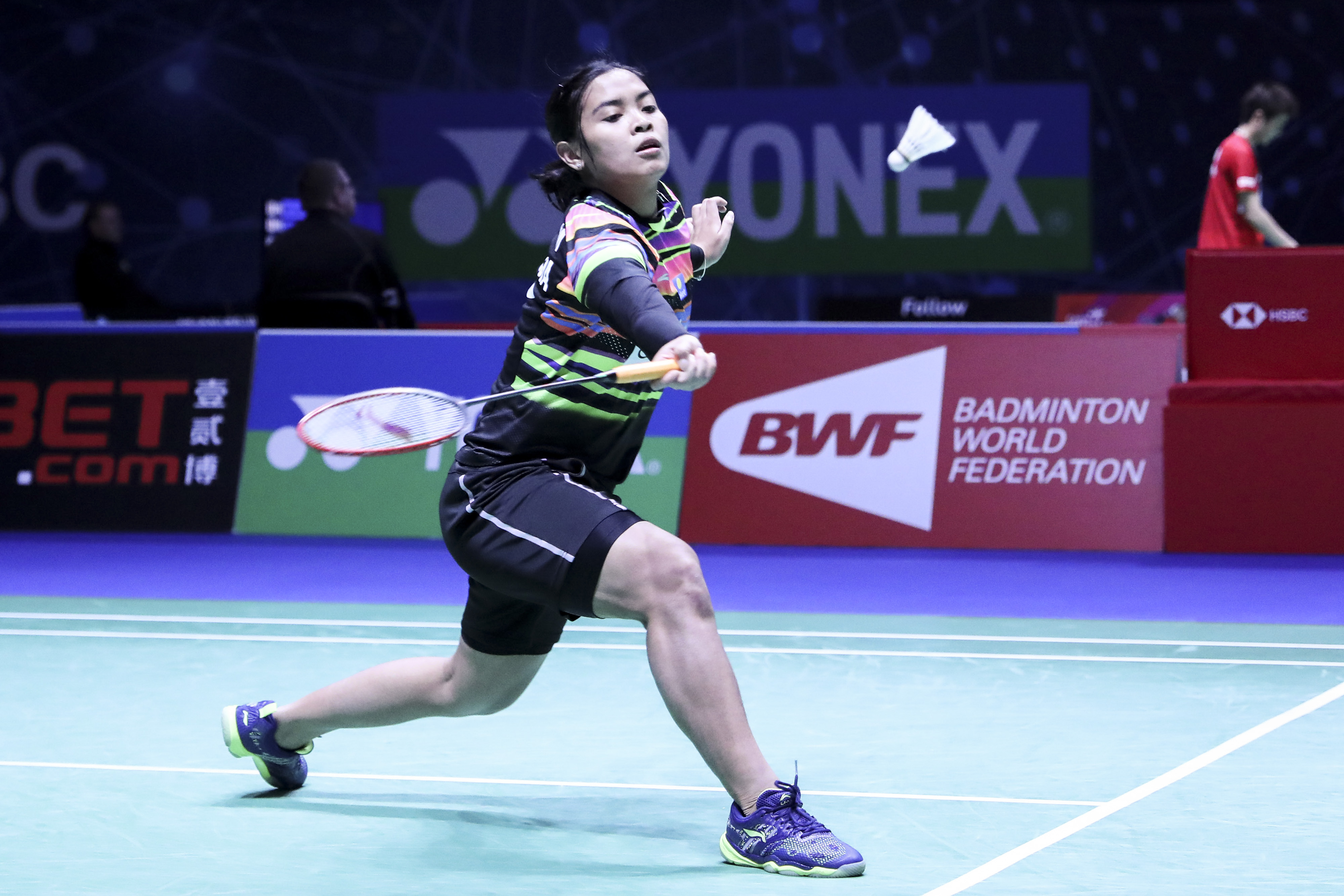 Gregoria Mariska Tunjung