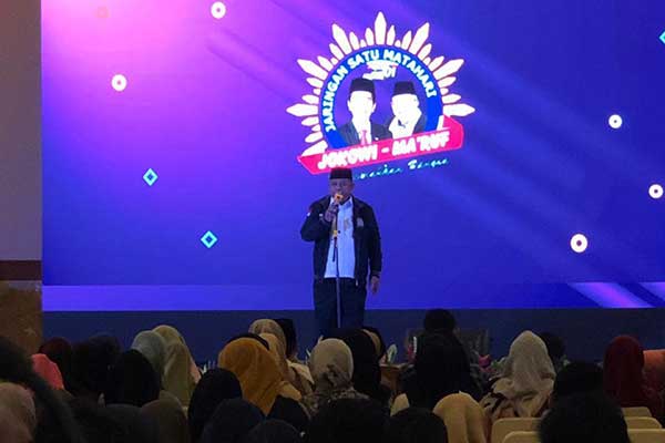  Ali Mothohirin, Ketua Bidang Politik dan Hubungan Antar-Lembaga DPP Pemuda Muhammadiyah