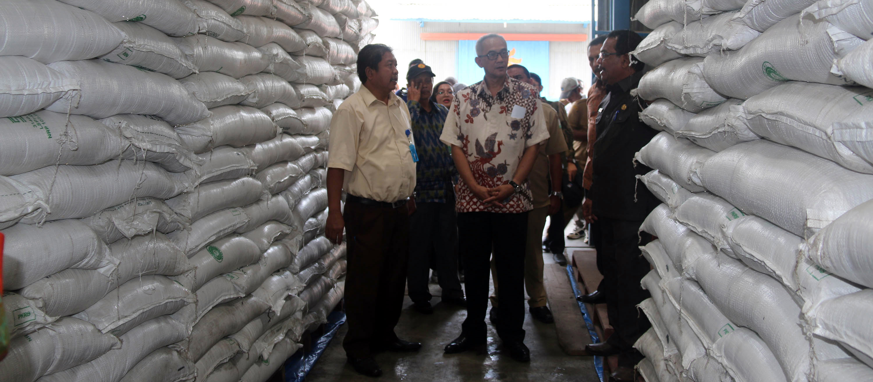 Dirjen Perdagangan Luar Negeri Kemendag Oke Nurwan