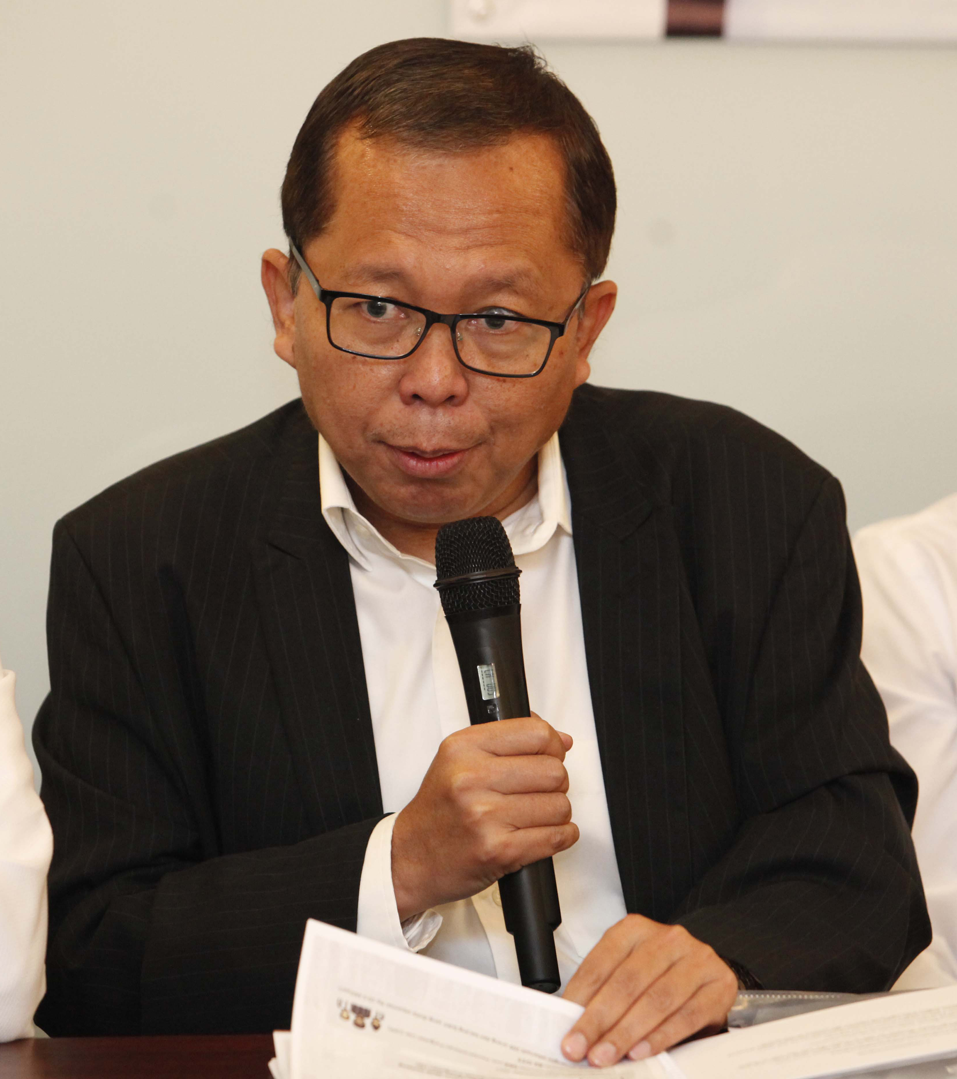 Wakil Ketua Tim Kampanye Nasional (TKN), Jokowi-Ma