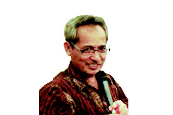 Fuad Fachruddin Divisi Penjaminan Mutu Pendidikan Yayasan Sukma